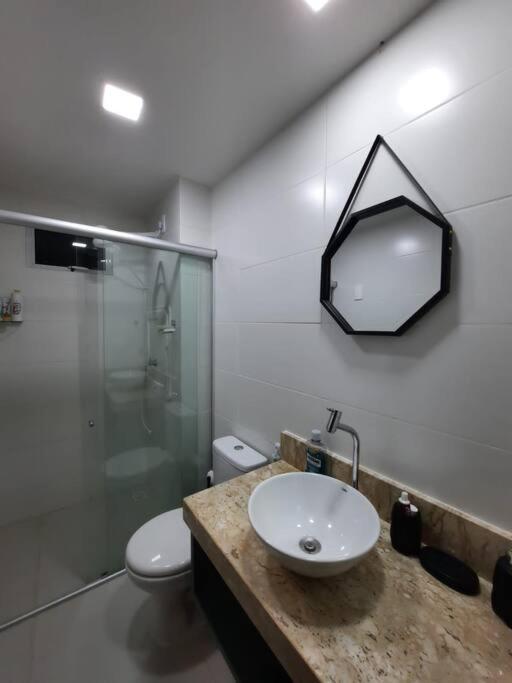 Experimente O Inesquecivel. Apartment Joao Pessoa Exterior photo