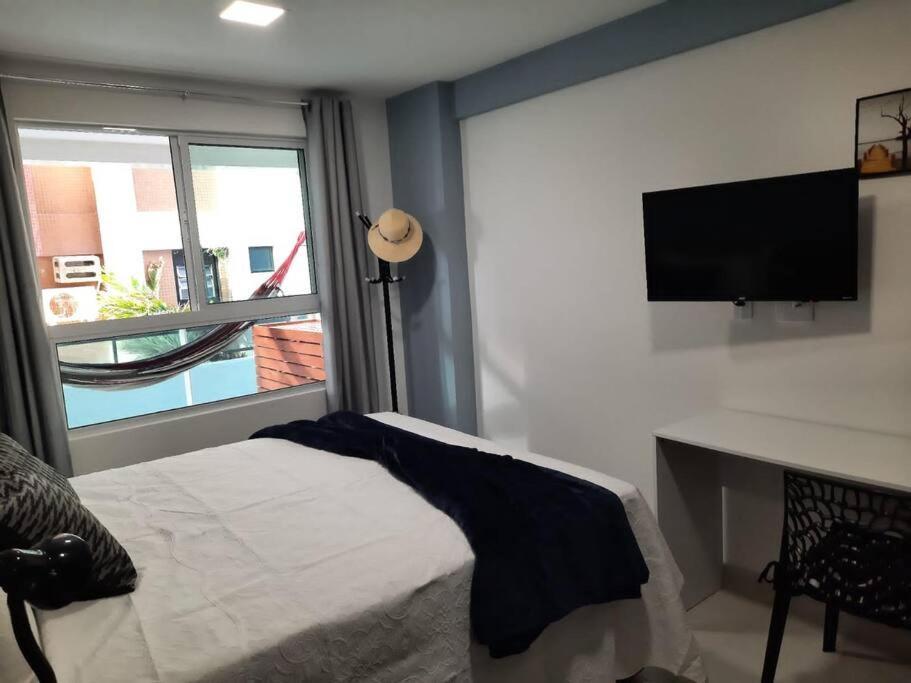 Experimente O Inesquecivel. Apartment Joao Pessoa Exterior photo