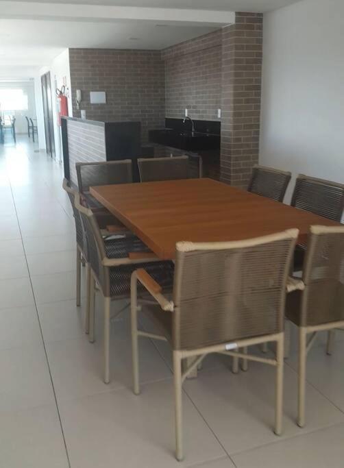 Experimente O Inesquecivel. Apartment Joao Pessoa Exterior photo