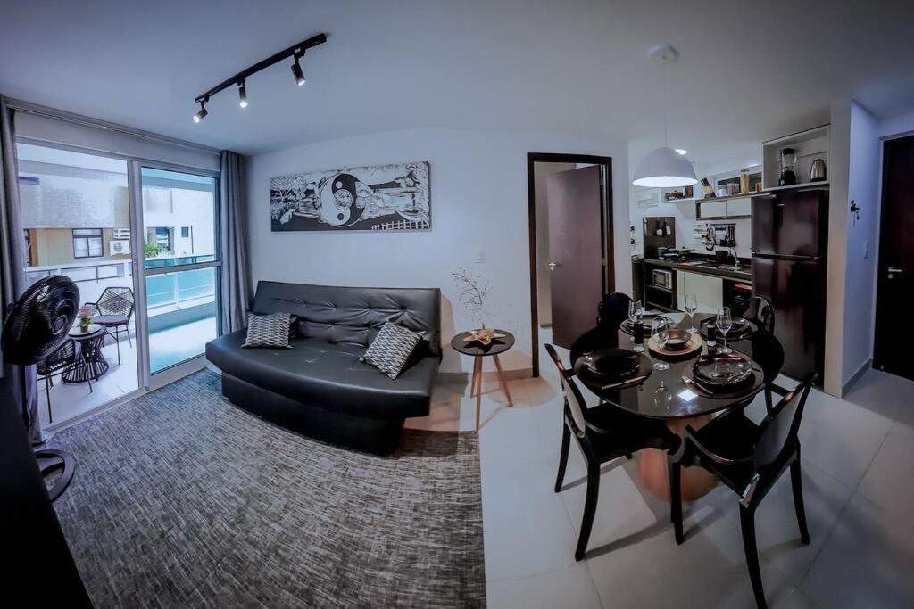 Experimente O Inesquecivel. Apartment Joao Pessoa Exterior photo