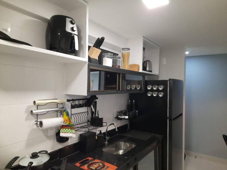 Experimente O Inesquecivel. Apartment Joao Pessoa Exterior photo