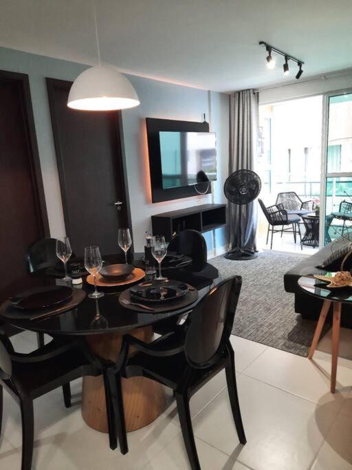 Experimente O Inesquecivel. Apartment Joao Pessoa Exterior photo