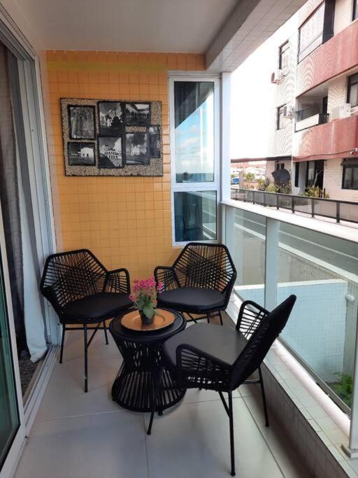 Experimente O Inesquecivel. Apartment Joao Pessoa Exterior photo