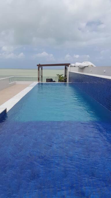 Experimente O Inesquecivel. Apartment Joao Pessoa Exterior photo