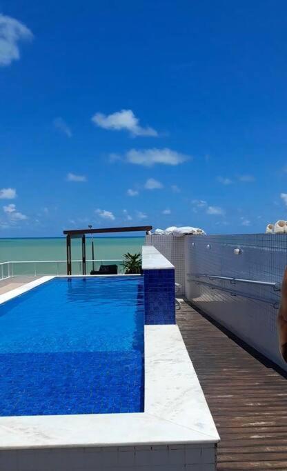 Experimente O Inesquecivel. Apartment Joao Pessoa Exterior photo